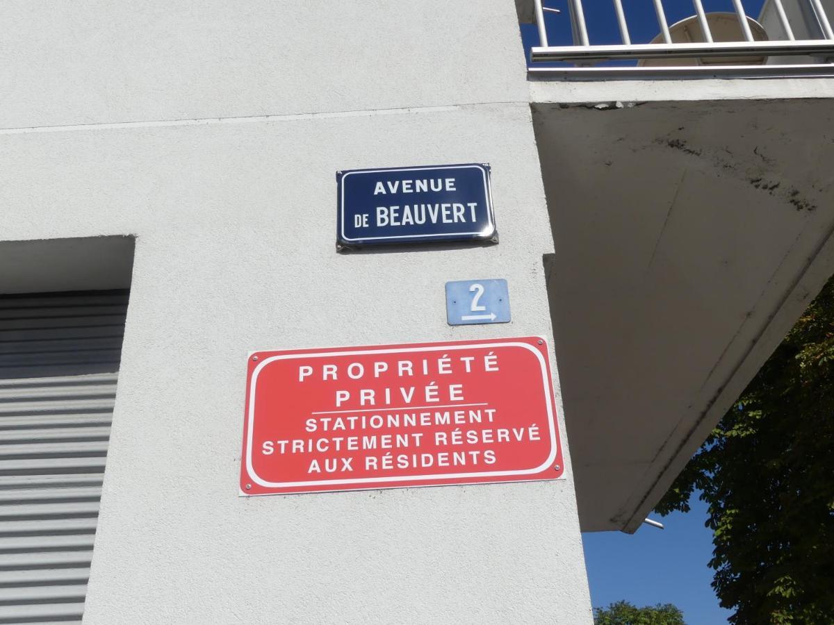 Superbe Duplex Avec Parking Gratuit Lejlighed Grenoble Eksteriør billede