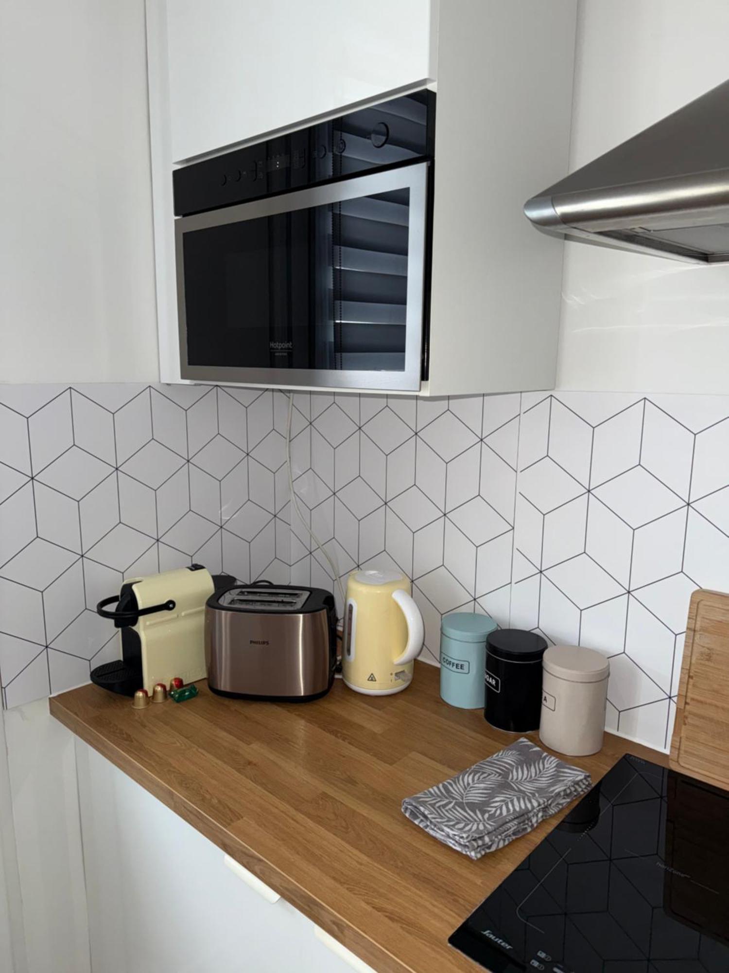 Superbe Duplex Avec Parking Gratuit Lejlighed Grenoble Eksteriør billede