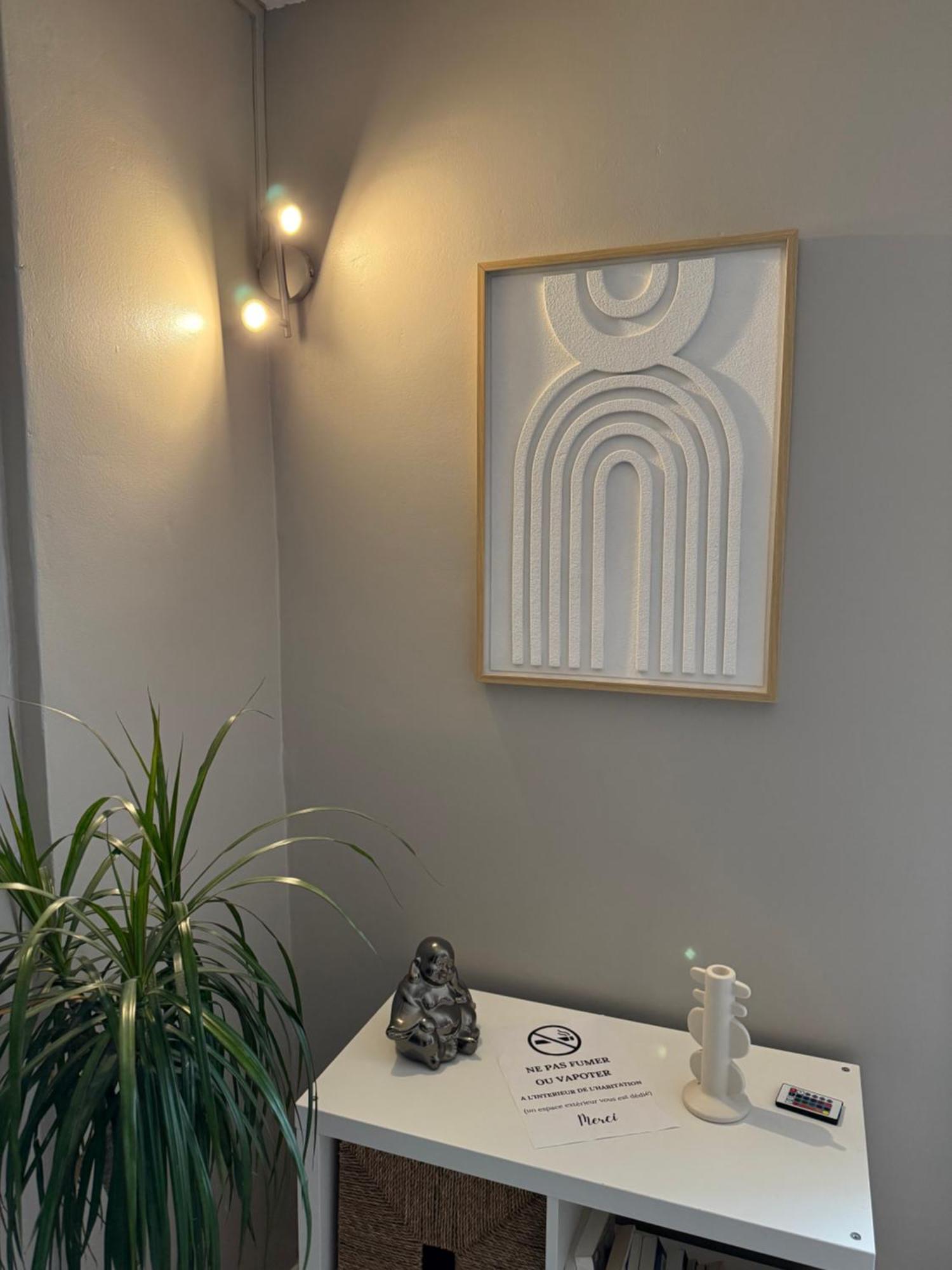 Superbe Duplex Avec Parking Gratuit Lejlighed Grenoble Eksteriør billede