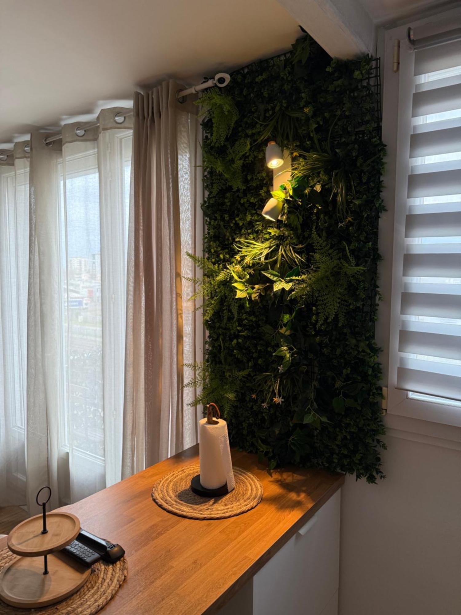 Superbe Duplex Avec Parking Gratuit Lejlighed Grenoble Eksteriør billede