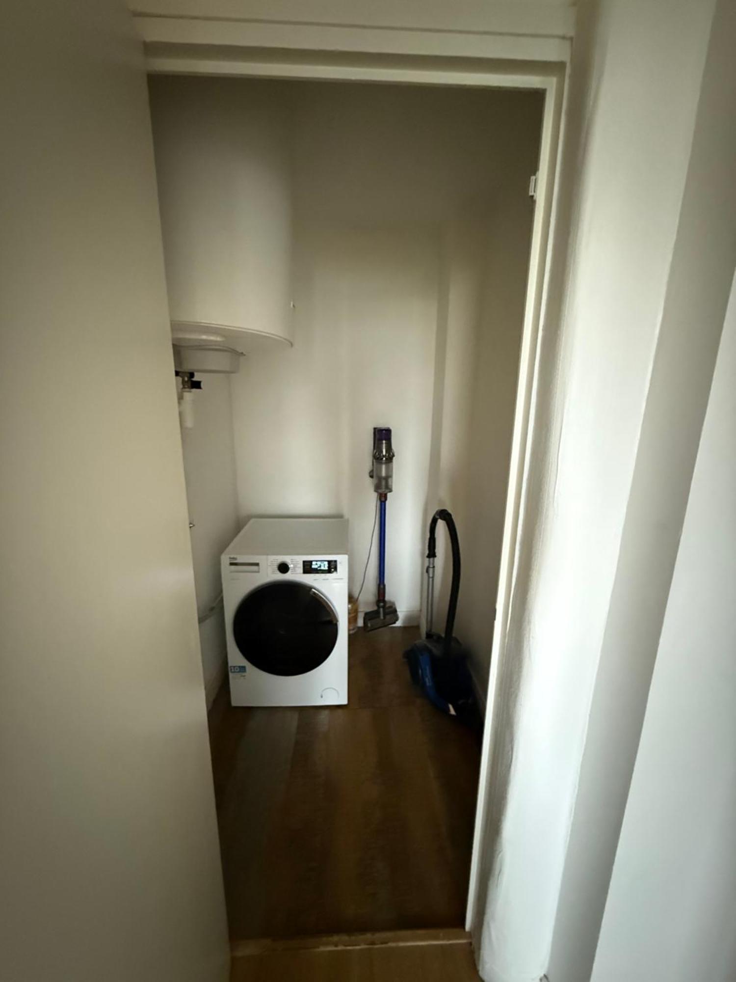Superbe Duplex Avec Parking Gratuit Lejlighed Grenoble Eksteriør billede